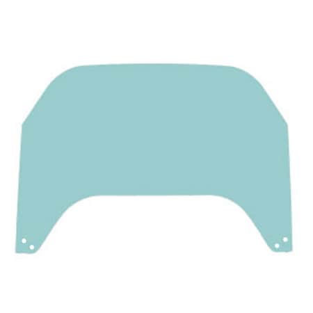 Aic Replacement Parts Rear Center Window Kit Fits Case Backhoe 580M 87434783 KT-CAH40-0001